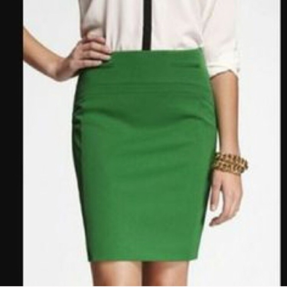 EUC Express pencil skirt